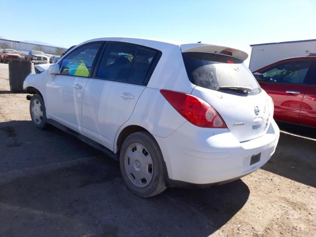 Photo 3 from auction – 2009 NISSAN VERSA S with VIN 3N1BC13E49L404306