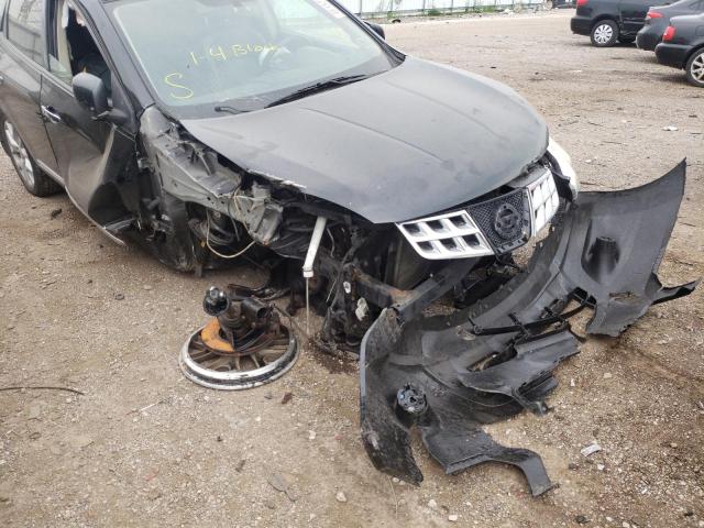 Photo 9 from auction – 2011 NISSAN ROGUE S with VIN JN8AS5MT2BW575821