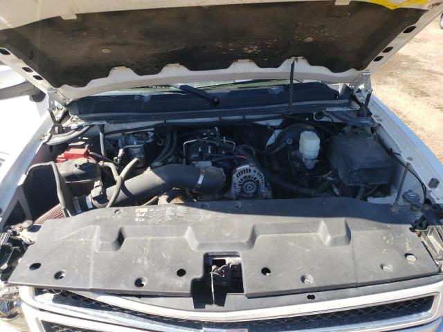 Photo 7 from auction – 2012 CHEVROLET SILVERADO with VIN 1GCPKTE72CF189574