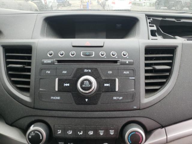 Photo 9 from auction – 2012 HONDA CR-V LX with VIN 5J6RM4H34CL022288