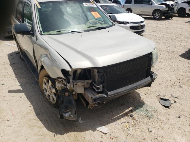 Photo 9 from auction – 2009 MAZDA TRIBUTE I with VIN 4F2CZ02709KM06343