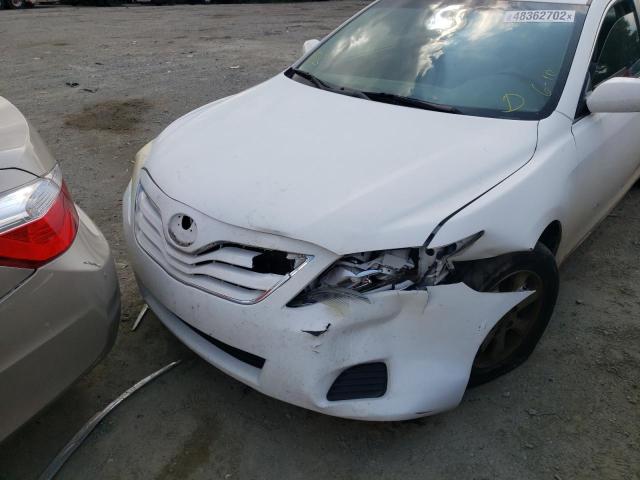 Фото 9 с аукциона – 2011 TOYOTA CAMRY BASE с VIN 4T1BF3EK4BU754884