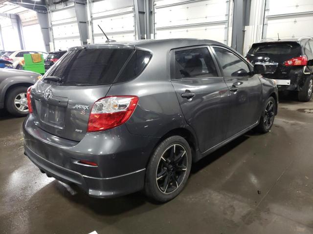 Photo 4 from auction – 2009 TOYOTA MATRIX with VIN 2T1LE40E29C001591