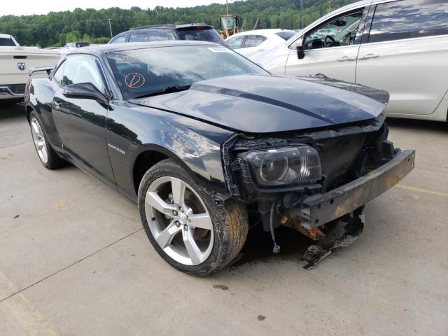 CHEVROLET CAMARO LT 2012 z numerem VIN 2G1FB1E33C9207899 - Zdjęcie z aukcji