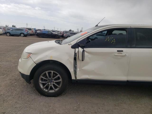 Photo 9 from auction – 2008 FORD EDGE SEL with VIN 2FMDK48C08BA21549