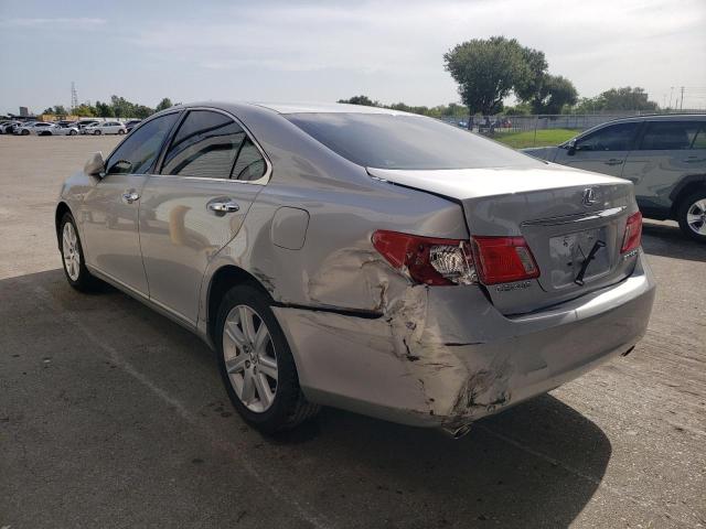 Photo 3 from auction – 2009 LEXUS ES 350 with VIN JTHBJ46G292301659