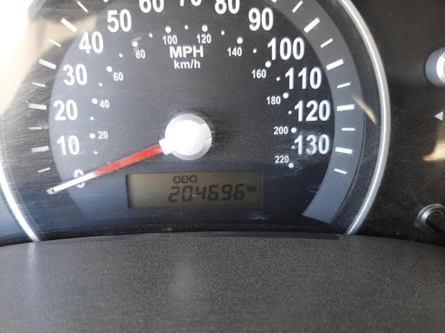 Photo 8 from auction – 2009 KIA SEDONA EX with VIN KNDMB233696304070