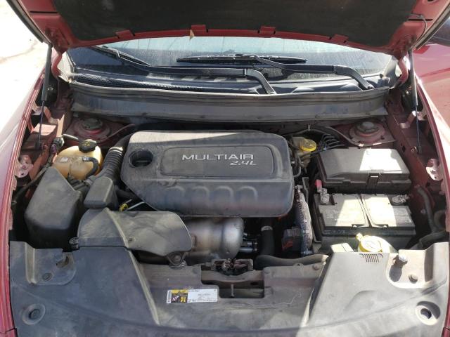 Photo 7 from auction – 2015 JEEP CHEROKEE S with VIN 1C4PJLABXFW631566