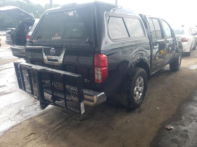 Photo 4 from auction – 2012 NISSAN FRONTIER S with VIN 1N6AD0ER7CC447263