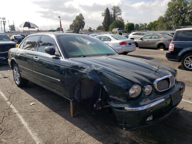 JAGUAR XJ8 L 2005 with VIN SAJWA79C65SG37889 - Photo from auction