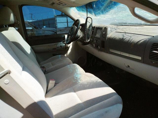 Photo 5 from auction – 2007 CHEVROLET SILVERADO with VIN 2GCEK13M071691405