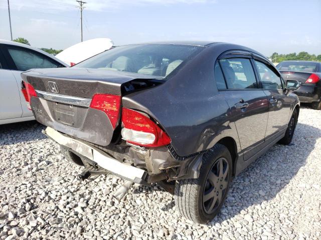 Photo 4 from auction – 2010 HONDA CIVIC LX with VIN 19XFA1F55AE013934