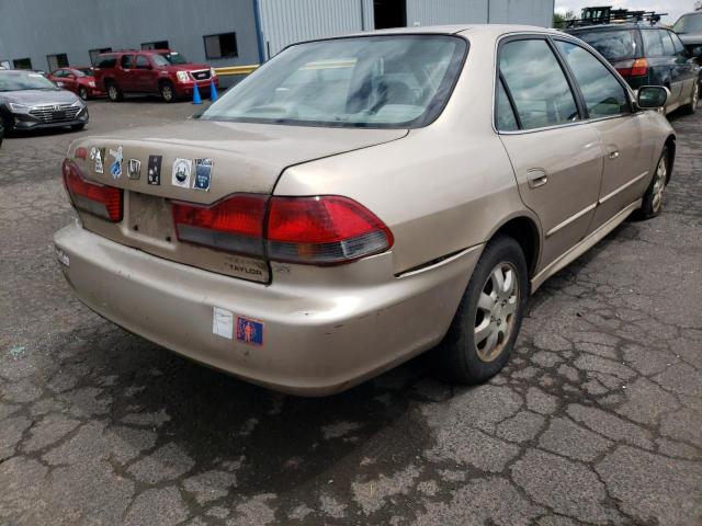 Photo 4 from auction – 2002 HONDA ACCORD EX with VIN 1HGCG56692A019159