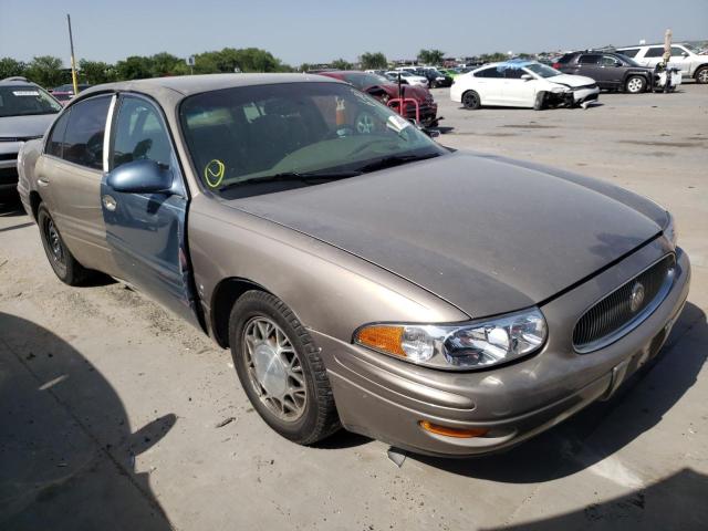 BUICK LESABRE LI 2001 with VIN 1G4HR54K51U201206 - Photo from auction