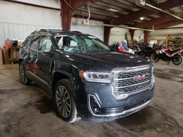 GMC ACADIA DEN 2021 with VIN 1GKKNXLS1MZ217367 - Photo from auction