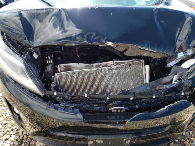 Photo 9 from auction – 2014 KIA SORENTO LX with VIN 5XYKTCA68EG539620