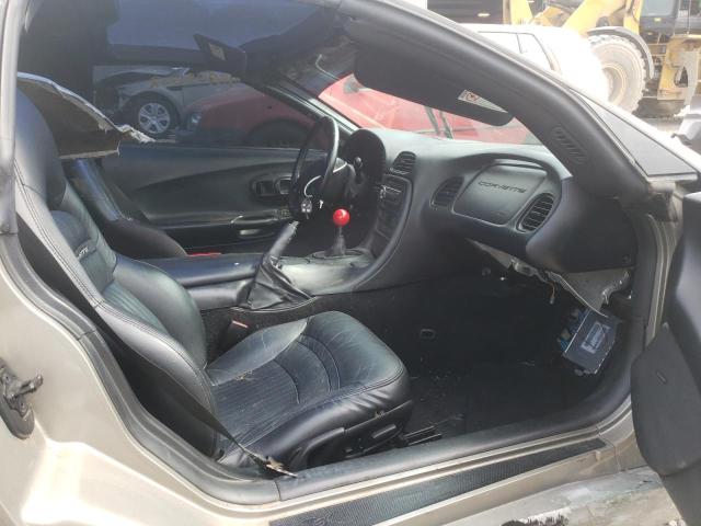 Photo 5 from auction – 2002 CHEVROLET CORVETTE with VIN 1G1YY22GX25104205