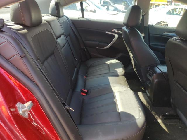 Photo 6 from auction – 2015 BUICK REGAL with VIN 2G4GK5EX0F9205355