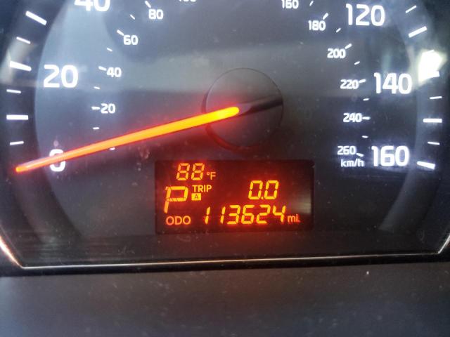 Photo 8 from auction – 2015 KIA SORENTO LX with VIN 5XYKT3A67FG661824