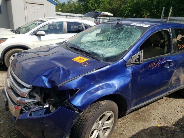 Photo 9 from auction – 2013 FORD EDGE SEL with VIN 2FMDK4JC5DBA80147