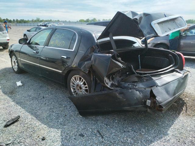Photo 3 from auction – 2007 LINCOLN TOWN CAR E with VIN 1LNHM81W57Y633741