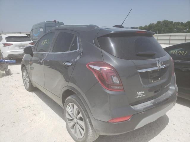 Photo 3 from auction – 2018 BUICK ENCORE PRE with VIN KL4CJASB6JB573063