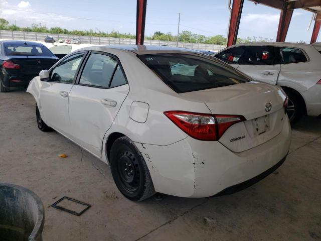 Photo 3 from auction – 2014 TOYOTA COROLLA L with VIN 5YFBURHE1EP053952