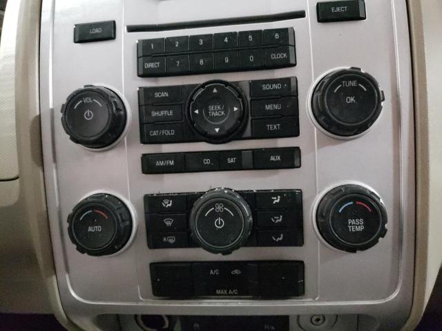 Photo 9 from auction – 2008 MERCURY MARINER PR with VIN 4M2CU97118KJ10196