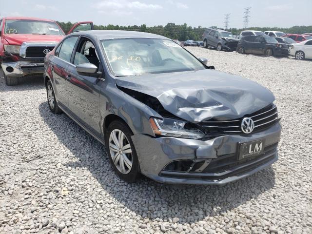 Photo 1 from auction – 2017 VOLKSWAGEN JETTA with VIN 3VW2B7AJXHM252072