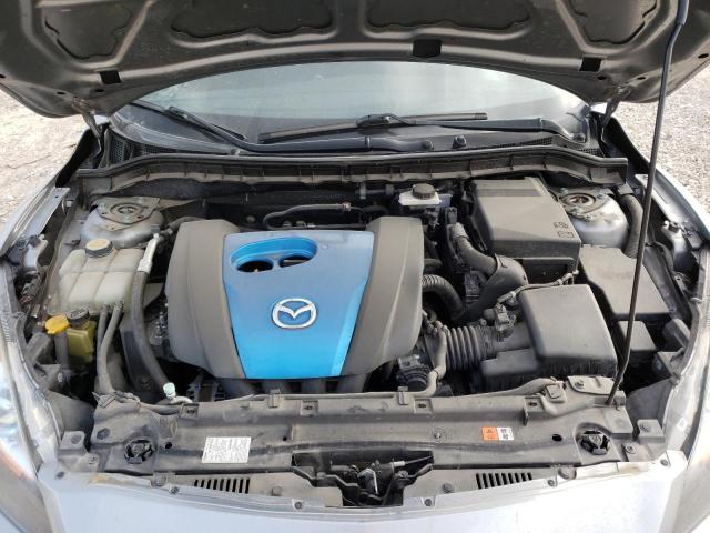 Photo 7 from auction – 2012 MAZDA 3 I with VIN JM1BL1L7XC1618570