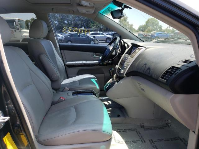 Photo 5 from auction – 2008 LEXUS RX 350 with VIN 2T2GK31U28C049970