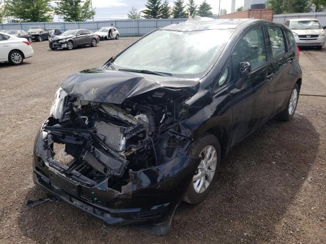 Photo 2 from auction – 2018 NISSAN VERSA NOTE with VIN 3N1CE2CP3JL364939
