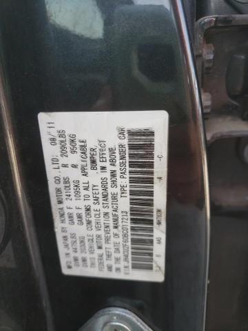 Photo 10 from auction – 2011 ACURA TSX with VIN JH4CU2F60BC017213