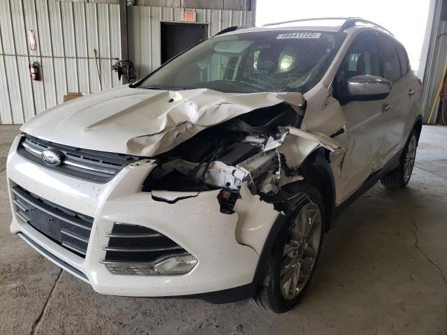 Photo 2 from auction – 2016 FORD ESCAPE SE with VIN 1FMCU9GX7GUA11522