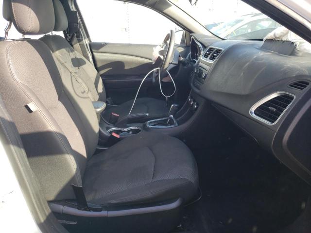 Photo 5 from auction – 2014 DODGE AVENGER SE with VIN 1C3CDZAB2EN103974