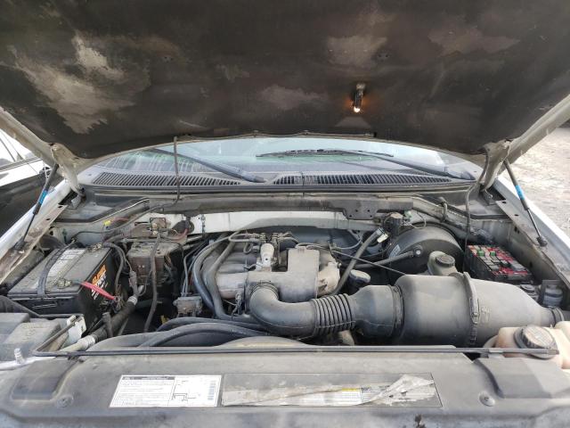 Photo 7 from auction – 2000 FORD F150 with VIN 1FTZX1724YNC08137