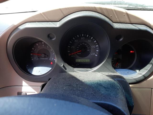 Photo 8 from auction – 2002 NISSAN FRONTIER C with VIN 1N6ED29X32C315461