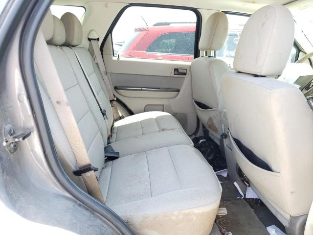 Photo 6 from auction – 2011 FORD ESCAPE with VIN 1FMCU9DG2BKB71722