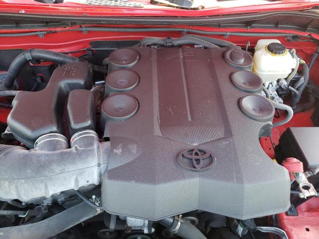 Photo 7 from auction – 2012 TOYOTA FJ CRUISER with VIN JTEBU4BFXCK129602