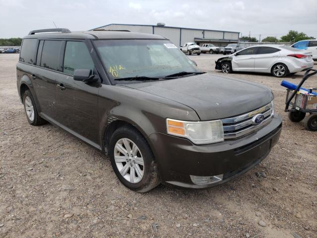 FORD FLEX SE 2011 with VIN 2FMGK5BC3BBD24148 - Photo from auction