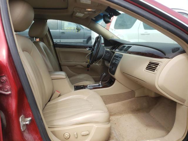 Photo 5 from auction – 2011 BUICK LUCERNE CX with VIN 1G4HC5EM9BU109499