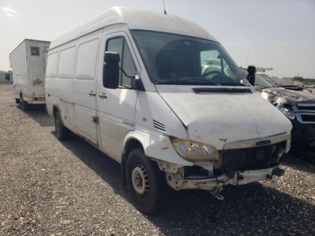 FREIGHTLINER SPRINTER 2 2006 with VIN WDYPD744565913992 - Photo from auction