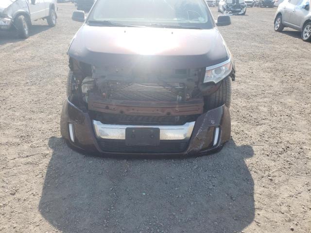 Photo 9 from auction – 2012 FORD EDGE LIMIT with VIN 2FMDK4KC8CBA96212
