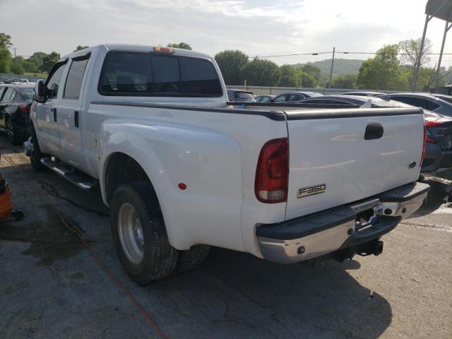 Photo 3 from auction – 2007 FORD F350 SUPER with VIN 1FTWW32P97EA74910