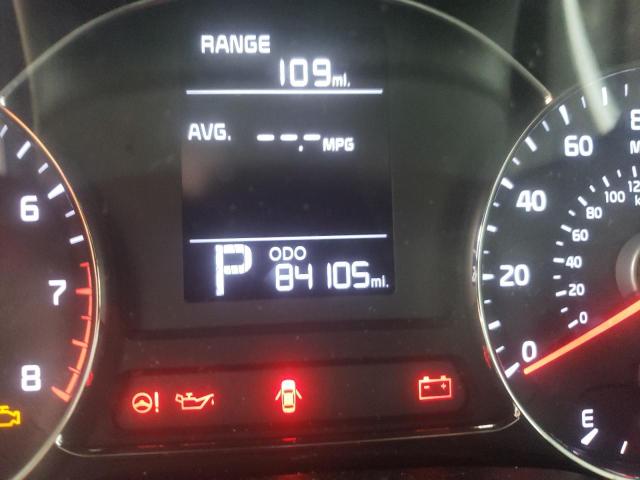 Photo 8 from auction – 2014 KIA FORTE LX with VIN KNAFX4A64E5198640
