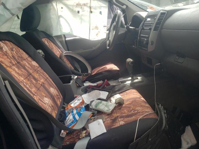 Photo 5 from auction – 2012 NISSAN FRONTIER S with VIN 1N6AD0ER7CC447263