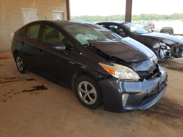 Photo 1 from auction – 2014 TOYOTA PRIUS with VIN JTDKN3DUXE1747924