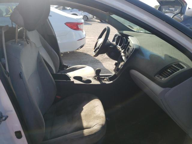 Photo 5 from auction – 2012 KIA OPTIMA LX with VIN 5XXGM4A74CG048030
