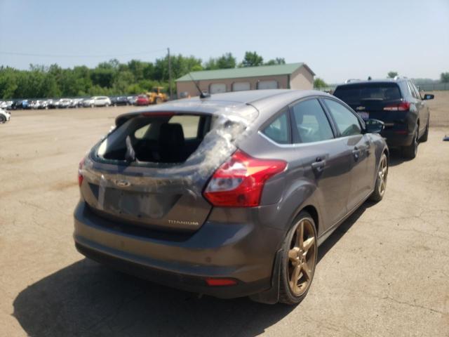 Photo 4 from auction – 2012 FORD FOCUS TITA with VIN 1FAHP3N28CL293522