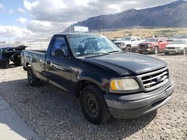 FORD F150 2003 with VIN 1FTRF17293NA23853 - Photo from auction